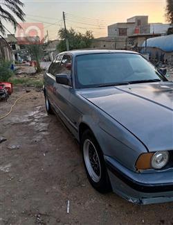 بي ام دبليو الفئة 5